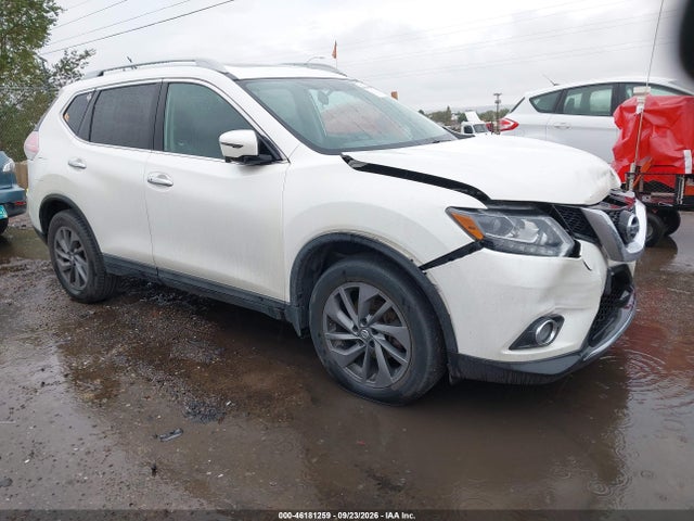 Aukcja sprzedaży 2016 Nissan Rogue Sl, vin: 5N1AT2MV8GC884612, numer aukcji: 46181259