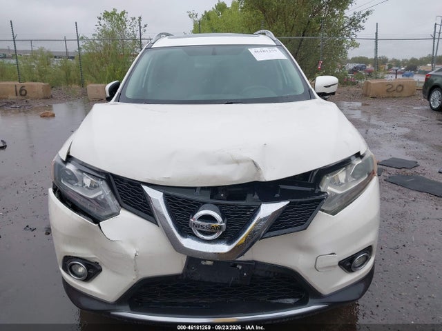 Aukcja sprzedaży 2016 Nissan Rogue Sl, vin: 5N1AT2MV8GC884612, numer aukcji: 46181259