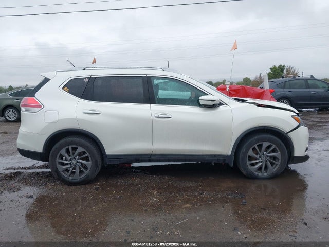 Aukcja sprzedaży 2016 Nissan Rogue Sl, vin: 5N1AT2MV8GC884612, numer aukcji: 46181259