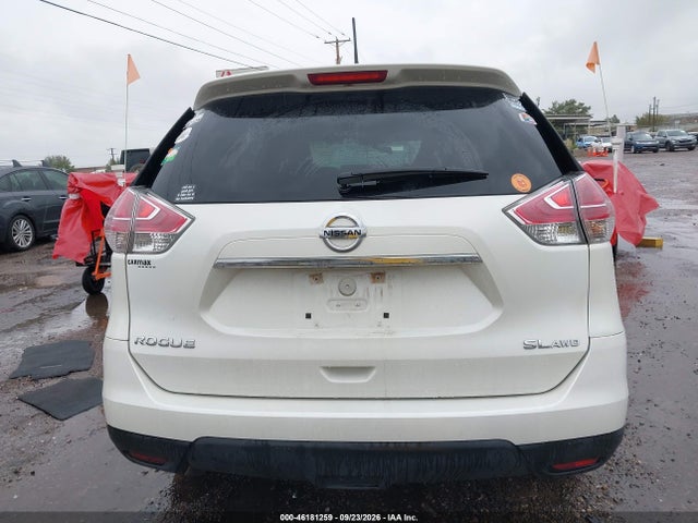 Aukcja sprzedaży 2016 Nissan Rogue Sl, vin: 5N1AT2MV8GC884612, numer aukcji: 46181259