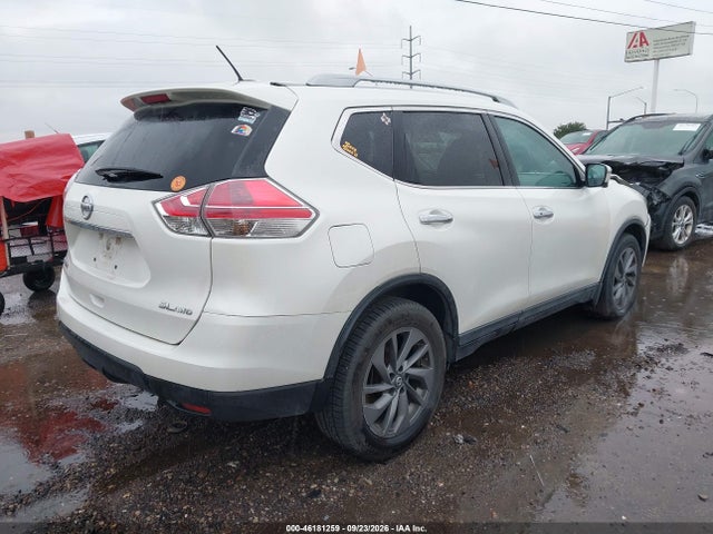 Aukcja sprzedaży 2016 Nissan Rogue Sl, vin: 5N1AT2MV8GC884612, numer aukcji: 46181259