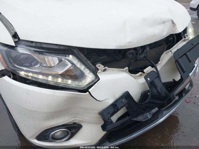 Aukcja sprzedaży 2016 Nissan Rogue Sl, vin: 5N1AT2MV8GC884612, numer aukcji: 46181259