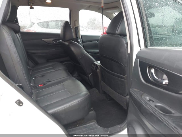 Aukcja sprzedaży 2016 Nissan Rogue Sl, vin: 5N1AT2MV8GC884612, numer aukcji: 46181259