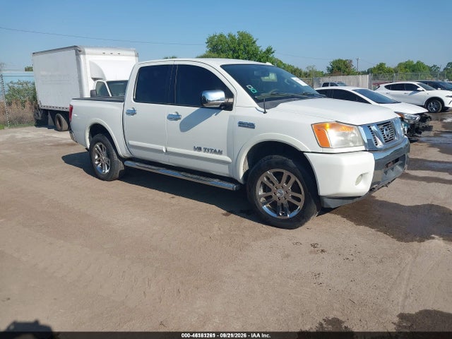 Aukcja sprzedaży 2014 Nissan Titan Sl, vin: 1N6BA0EC3EN503652, numer aukcji: 46181261