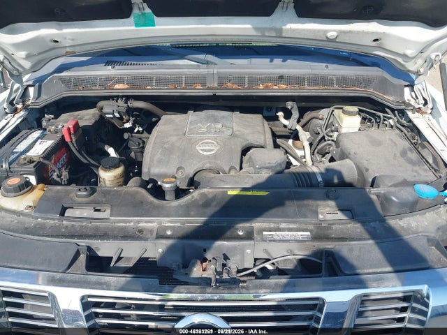 Aukcja sprzedaży 2014 Nissan Titan Sl, vin: 1N6BA0EC3EN503652, numer aukcji: 46181261