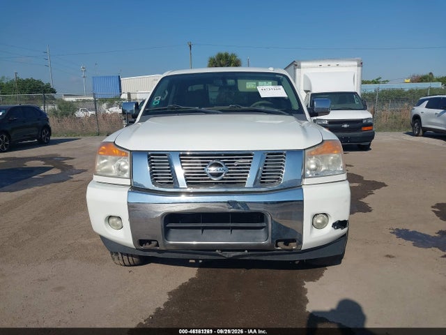 Aukcja sprzedaży 2014 Nissan Titan Sl, vin: 1N6BA0EC3EN503652, numer aukcji: 46181261