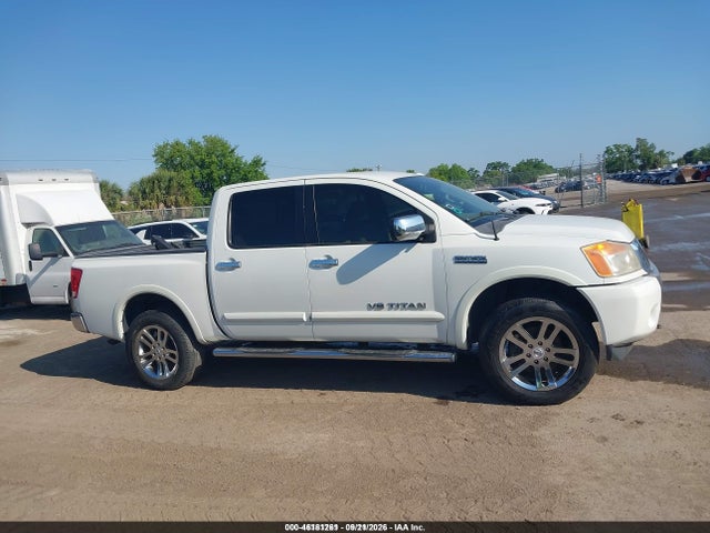 Aukcja sprzedaży 2014 Nissan Titan Sl, vin: 1N6BA0EC3EN503652, numer aukcji: 46181261