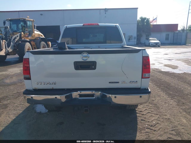 Aukcja sprzedaży 2014 Nissan Titan Sl, vin: 1N6BA0EC3EN503652, numer aukcji: 46181261