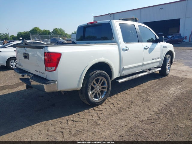 Aukcja sprzedaży 2014 Nissan Titan Sl, vin: 1N6BA0EC3EN503652, numer aukcji: 46181261