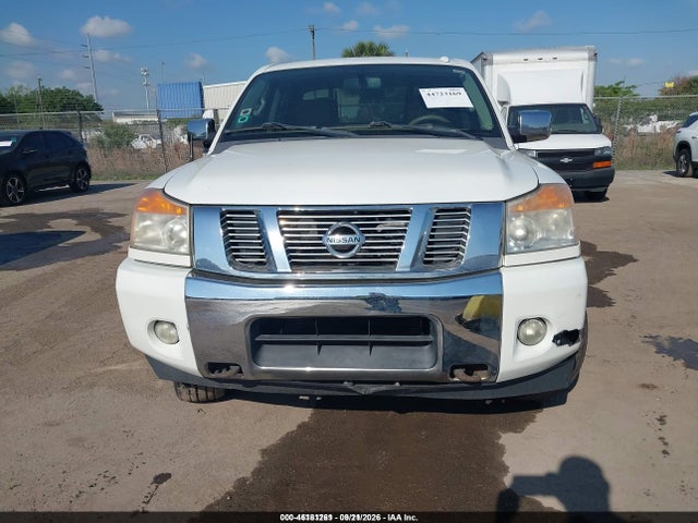 Aukcja sprzedaży 2014 Nissan Titan Sl, vin: 1N6BA0EC3EN503652, numer aukcji: 46181261