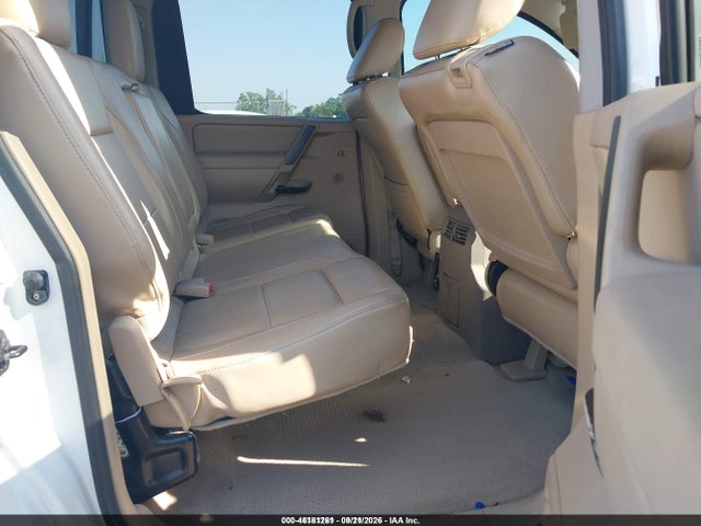 Aukcja sprzedaży 2014 Nissan Titan Sl, vin: 1N6BA0EC3EN503652, numer aukcji: 46181261