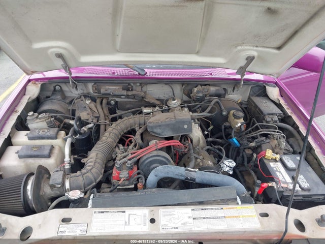 Продаж на аукціоні авто 2001 Ford Ranger Xl/xlt, vin: 1FTYR10CX1PA24470, номер лоту: 46181262