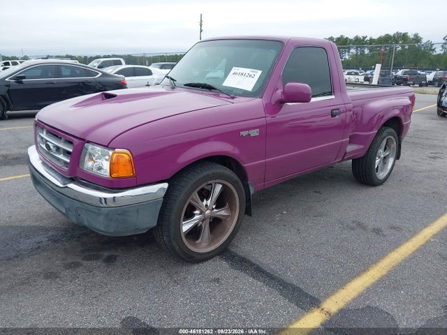 Продаж на аукціоні авто 2001 Ford Ranger Xl/xlt, vin: 1FTYR10CX1PA24470, номер лоту: 46181262
