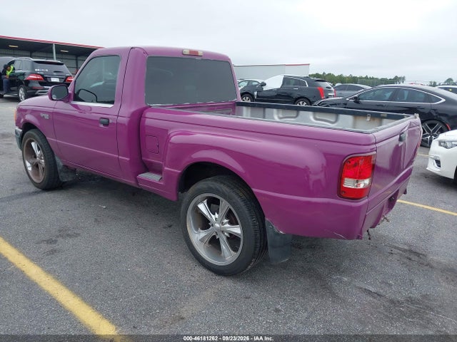Продаж на аукціоні авто 2001 Ford Ranger Xl/xlt, vin: 1FTYR10CX1PA24470, номер лоту: 46181262