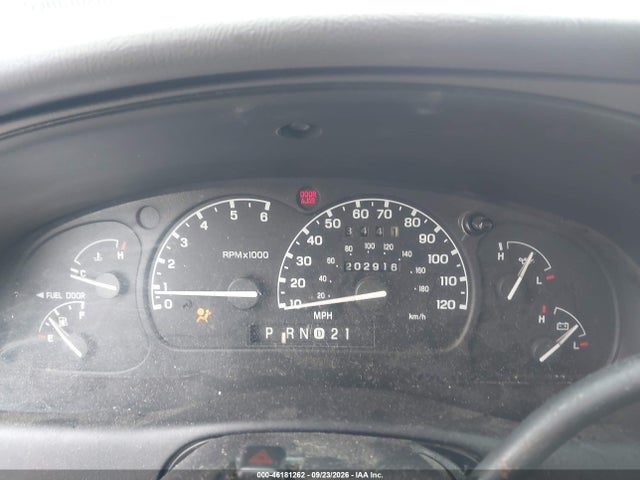 Продаж на аукціоні авто 2001 Ford Ranger Xl/xlt, vin: 1FTYR10CX1PA24470, номер лоту: 46181262