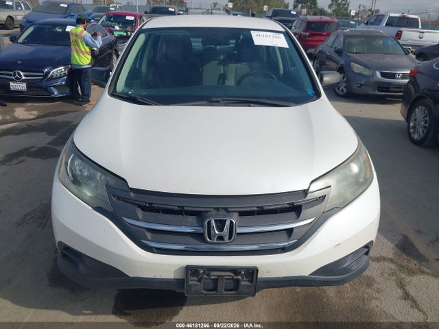Aukcja sprzedaży 2014 Honda Cr-v Lx, vin: 5J6RM3H33EL015667, numer aukcji: 46181266