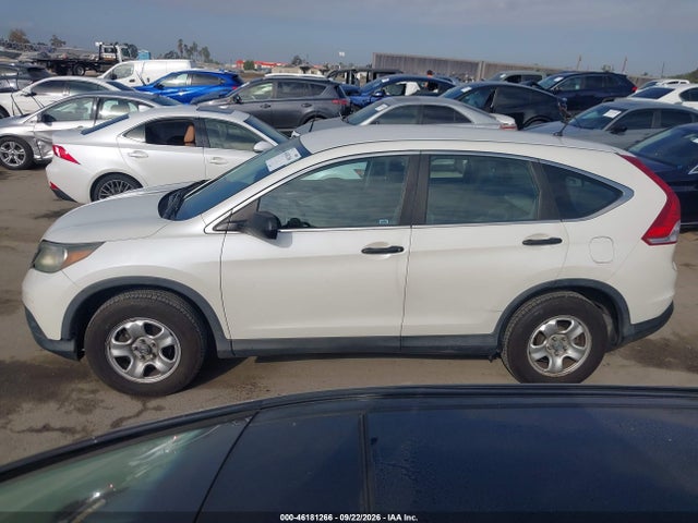 Aukcja sprzedaży 2014 Honda Cr-v Lx, vin: 5J6RM3H33EL015667, numer aukcji: 46181266