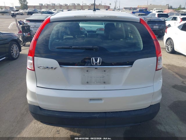 Aukcja sprzedaży 2014 Honda Cr-v Lx, vin: 5J6RM3H33EL015667, numer aukcji: 46181266