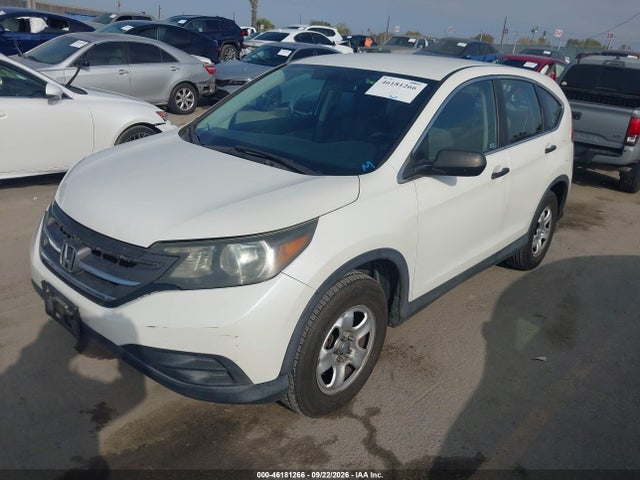 Aukcja sprzedaży 2014 Honda Cr-v Lx, vin: 5J6RM3H33EL015667, numer aukcji: 46181266