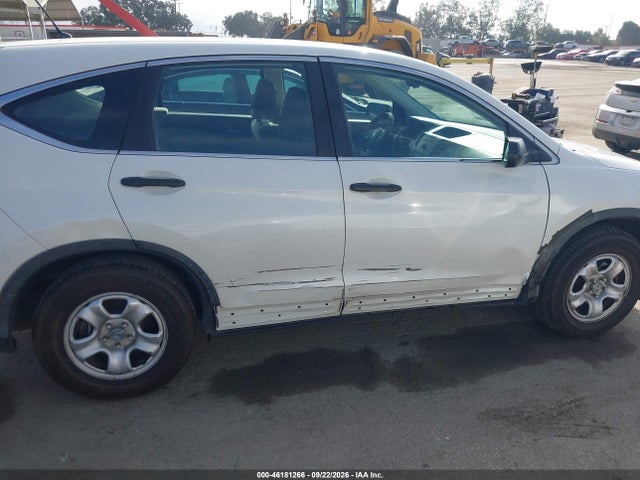 Aukcja sprzedaży 2014 Honda Cr-v Lx, vin: 5J6RM3H33EL015667, numer aukcji: 46181266
