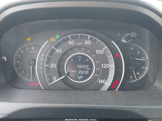 Aukcja sprzedaży 2014 Honda Cr-v Lx, vin: 5J6RM3H33EL015667, numer aukcji: 46181266