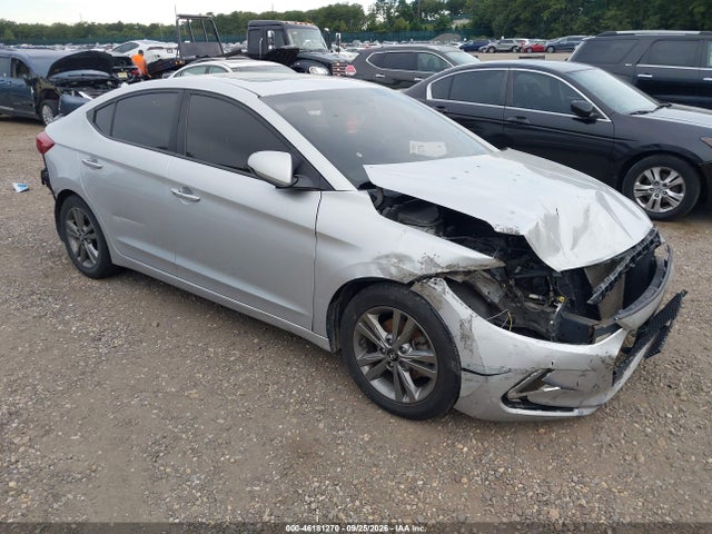 Aukcja sprzedaży 2018 Hyundai Elantra Value Edition, vin: 5NPD84LF1JH267248, numer aukcji: 46181270