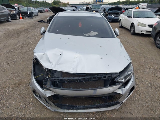 Aukcja sprzedaży 2018 Hyundai Elantra Value Edition, vin: 5NPD84LF1JH267248, numer aukcji: 46181270