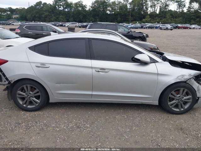 Aukcja sprzedaży 2018 Hyundai Elantra Value Edition, vin: 5NPD84LF1JH267248, numer aukcji: 46181270