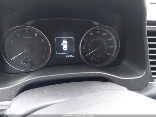 Aukcja sprzedaży 2018 Hyundai Elantra Value Edition, vin: 5NPD84LF1JH267248, numer aukcji: 46181270