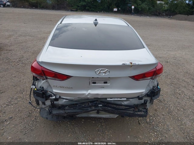 Aukcja sprzedaży 2018 Hyundai Elantra Value Edition, vin: 5NPD84LF1JH267248, numer aukcji: 46181270