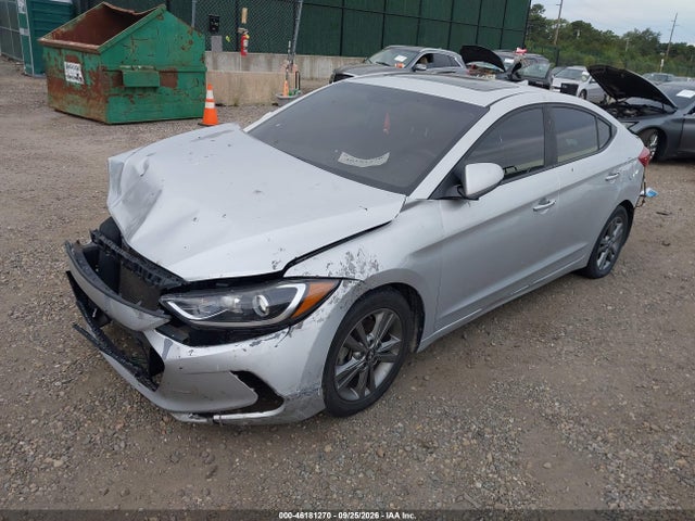Aukcja sprzedaży 2018 Hyundai Elantra Value Edition, vin: 5NPD84LF1JH267248, numer aukcji: 46181270