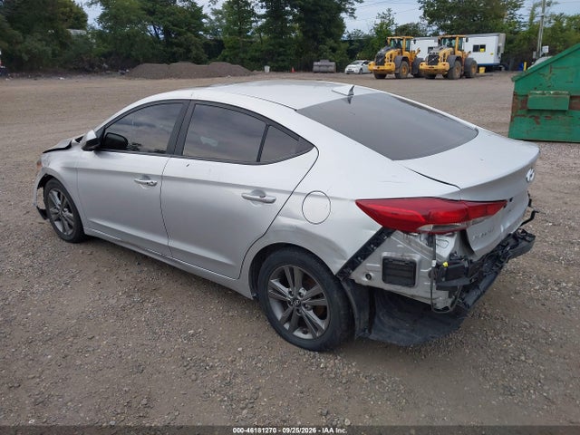 Aukcja sprzedaży 2018 Hyundai Elantra Value Edition, vin: 5NPD84LF1JH267248, numer aukcji: 46181270
