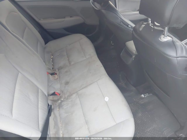 Aukcja sprzedaży 2018 Hyundai Elantra Value Edition, vin: 5NPD84LF1JH267248, numer aukcji: 46181270