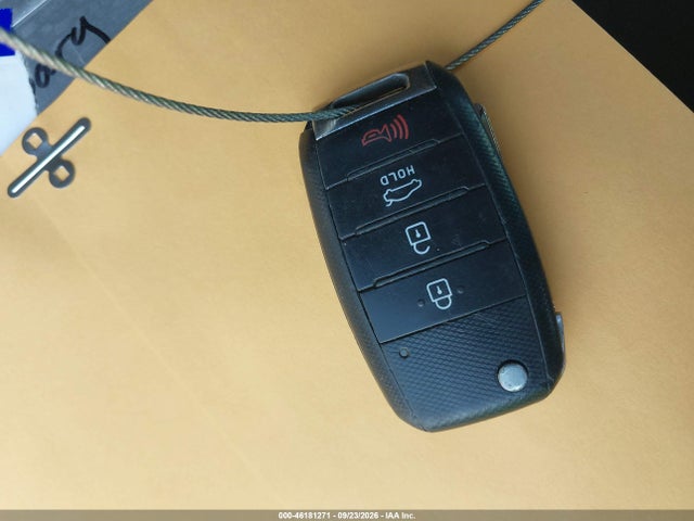 46181271 :رقم المزاد ، KNAGM4A7XF5617646 vin ، 2015 Kia Optima Lx مزاد بيع