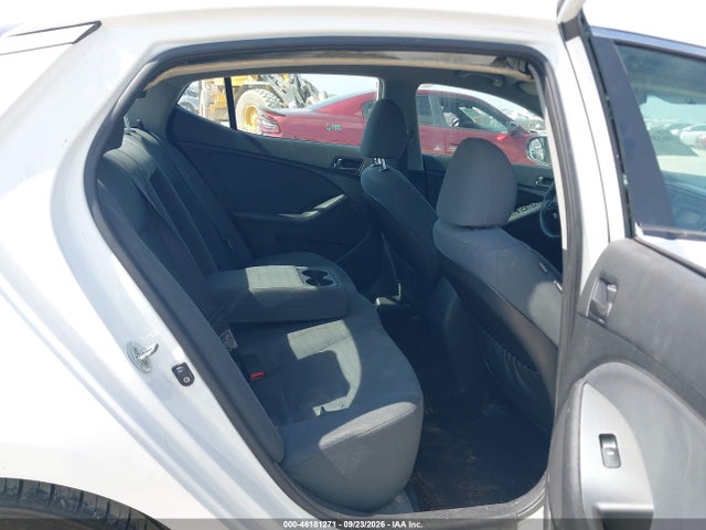 46181271 :رقم المزاد ، KNAGM4A7XF5617646 vin ، 2015 Kia Optima Lx مزاد بيع