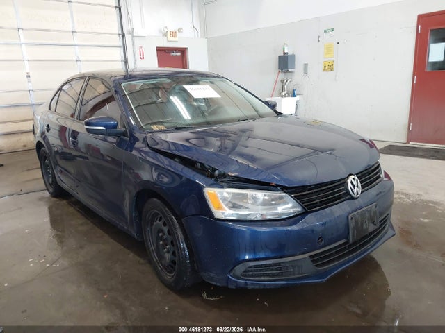 46181273 :رقم المزاد ، 3VWDZ7AJ5BM073420 vin ، 2011 Volkswagen Jetta 2.5l Se مزاد بيع