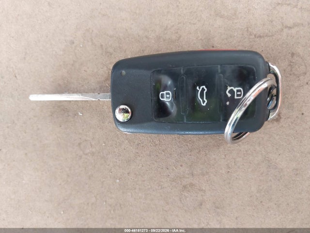 46181273 :رقم المزاد ، 3VWDZ7AJ5BM073420 vin ، 2011 Volkswagen Jetta 2.5l Se مزاد بيع