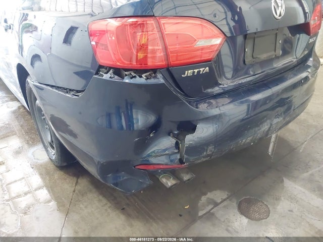 46181273 :رقم المزاد ، 3VWDZ7AJ5BM073420 vin ، 2011 Volkswagen Jetta 2.5l Se مزاد بيع