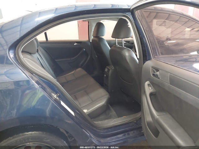 46181273 :رقم المزاد ، 3VWDZ7AJ5BM073420 vin ، 2011 Volkswagen Jetta 2.5l Se مزاد بيع