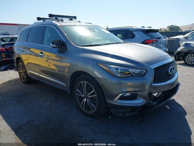 Продажа на аукционе авто 2020 Infiniti Qx60 Signature Edition Awd, vin: 5N1DL0MM0LC545264, номер лота: 46181276