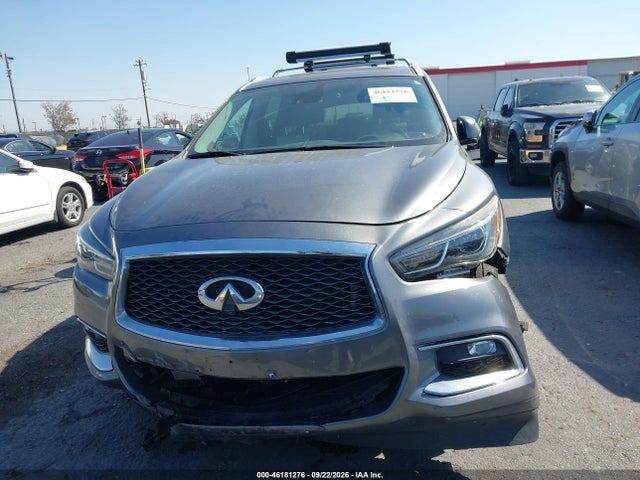 2020 Infiniti Qx60 Signature Edition Awd მანქანა იყიდება აუქციონზე, vin: 5N1DL0MM0LC545264, აუქციონის ნომერი: 46181276
