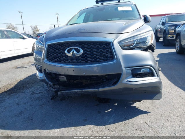 2020 Infiniti Qx60 Signature Edition Awd მანქანა იყიდება აუქციონზე, vin: 5N1DL0MM0LC545264, აუქციონის ნომერი: 46181276