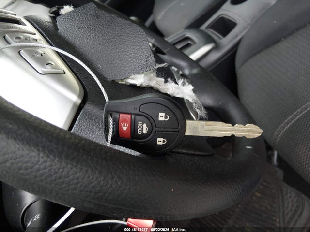 46181277 :رقم المزاد ، 3N1AB7AP1HY358621 vin ، 2017 Nissan Sentra S مزاد بيع
