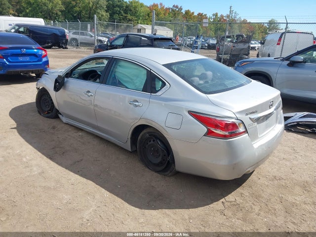 Aukcja sprzedaży 2015 Nissan Altima 2.5/2.5 S/2.5 Sl/2.5 Sv, vin: 1N4AL3AP5FC286241, numer aukcji: 46181280