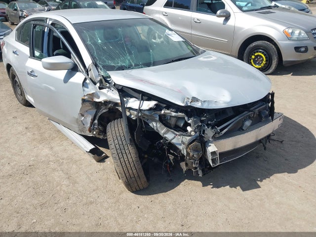 Aukcja sprzedaży 2015 Nissan Altima 2.5/2.5 S/2.5 Sl/2.5 Sv, vin: 1N4AL3AP5FC286241, numer aukcji: 46181280
