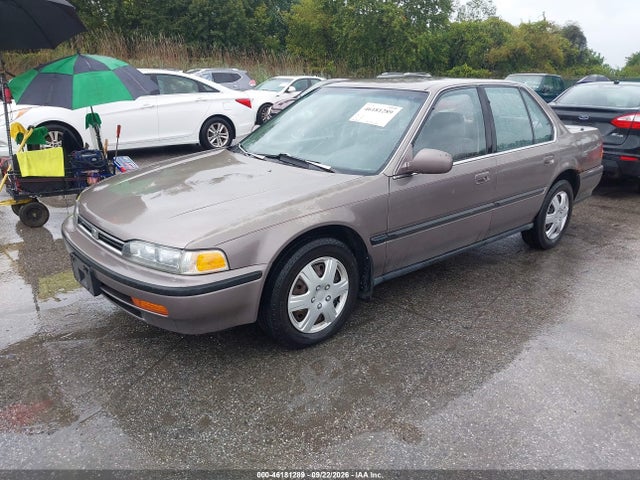 Продажа на аукционе авто 1992 Honda Accord Lx, vin: 1HGCB765XNA067162, номер лота: 46181289