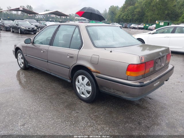 Продажа на аукционе авто 1992 Honda Accord Lx, vin: 1HGCB765XNA067162, номер лота: 46181289