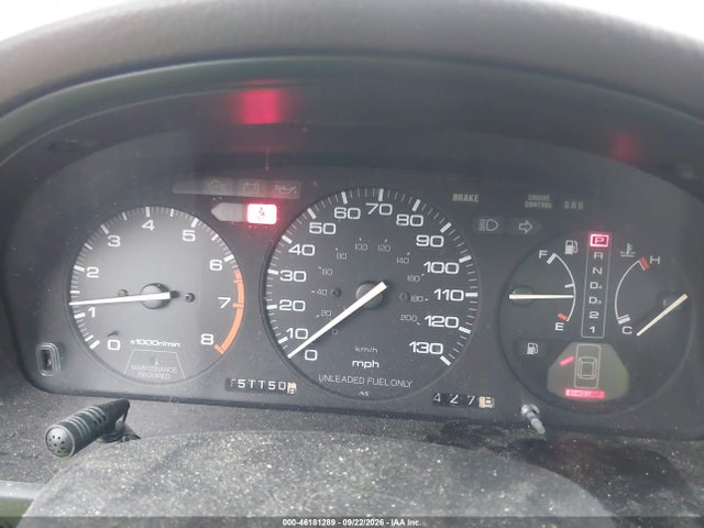Продажа на аукционе авто 1992 Honda Accord Lx, vin: 1HGCB765XNA067162, номер лота: 46181289