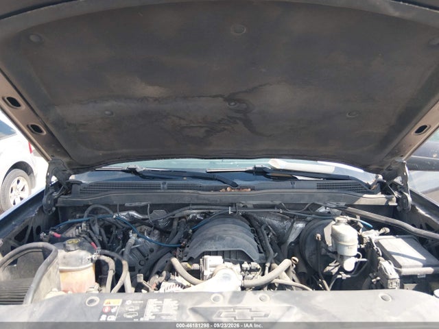 46181298 :رقم المزاد ، 3GCPCREC3FG537849 vin ، 2015 Chevrolet Silverado 1500 1lt مزاد بيع
