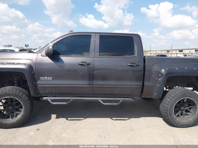 46181298 :رقم المزاد ، 3GCPCREC3FG537849 vin ، 2015 Chevrolet Silverado 1500 1lt مزاد بيع
